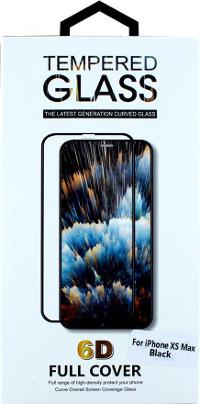CYOO Displayschutzglas – Für iPhone XS Max, kratzfest