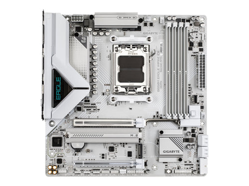 Gigabyte Motherboard – Wi-Fi 6E, USB-C, Bluetooth