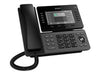 Snom VoIP-Telefon – 5" Farbdisplay, WLAN-fähig