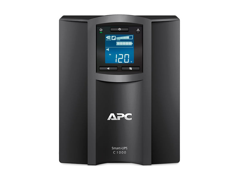 APC USV – Schutz bei Stromausfällen, 1000VA Kapazität