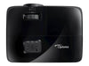 Optoma Projektor – Heller 3900 Lumen, HD-ready, mit Lautsprecher