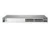 HP Enterprise 24-Port Switch – PoE+, Fast Ethernet