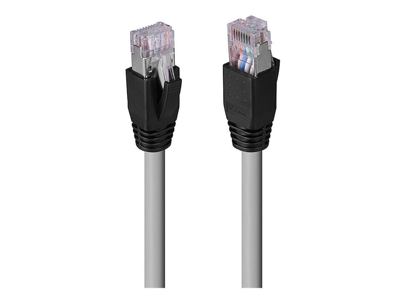 Lindy Netzwerkkabel 90m – Cat.6A, sicher und langlebig
