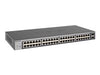 Netgear 48-Port Gigabit Switch – Smart Management, Rackmontage