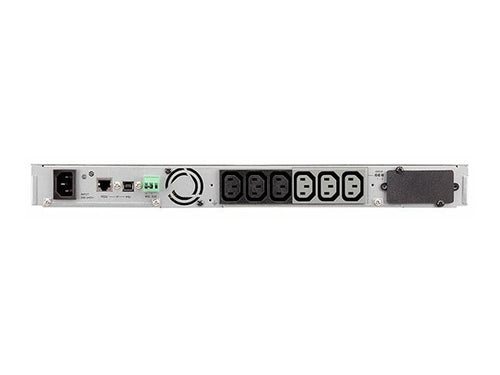 Eaton Rack-USV – Zuverlässige Stromversorgung für Server
