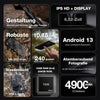 AGM Outdoor-Smartphone – Robust, Dual-SIM, 256 GB Speicher
