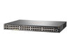 HP Enterprise Netzwerkswitch – 48 Anschlüsse, PoE+ Unterstützung
