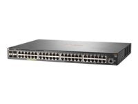 HP Enterprise Netzwerkswitch – 48 Anschlüsse, PoE+ Unterstützung