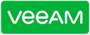 Veeam Software-Lizenz – 3 Jahre Schutz für 10 Workloads