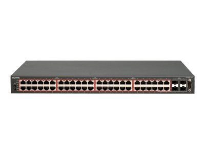 Avaya Ethernet Switch – 48 Ports, PoE für einfache Netzwerkverbindungen