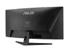 ASUS TUF Gaming-Monitor – 34" 2K-Display, breites Sichtfeld