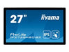 Iiyama 27" Touch-Monitor – Full HD, 10-Punkt-Touchscreen