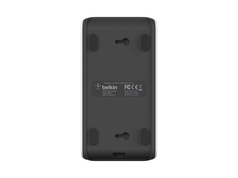 Belkin 10-Port USB-Ladestation – Für Smartphones und Tablets