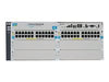 HP Enterprise Netzwerk-Switch – 48 Anschlüsse, Gigabit Ethernet