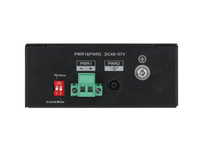 Dahua 10-Port Switch – PoE für einfache Netzwerkverbindungen