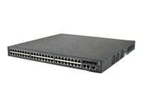 HP Enterprise 48-Port Switch – PoE+ für zuverlässige Netzwerke