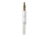 NEDIS Lightning Adapter – 3.5 mm Stecker, 1 m Länge