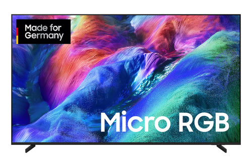 Samsung 75" 4K Smart-TV – Großbild-Erlebnis für Ihr Büro