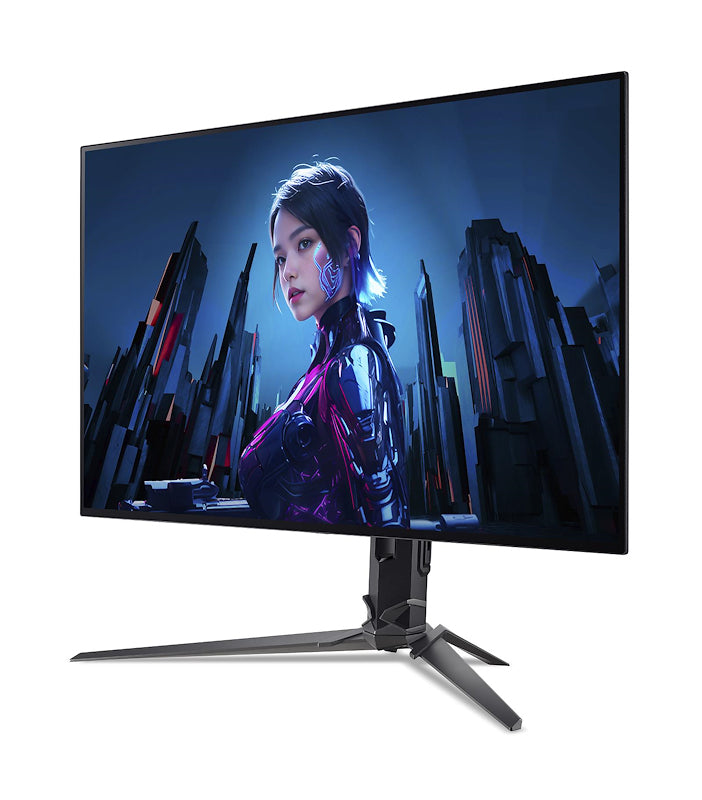 Acer Predator 32" OLED-Monitor – 4K UHD, 240 Hz