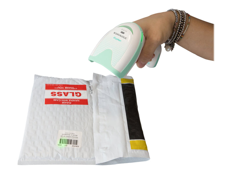 Datalogic Barcode-Scanner – 2D-Imager, USB-Anschluss