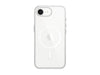 Apple iPhone 17e Clear Case – MagSafe-kompatibel, Fallschutz