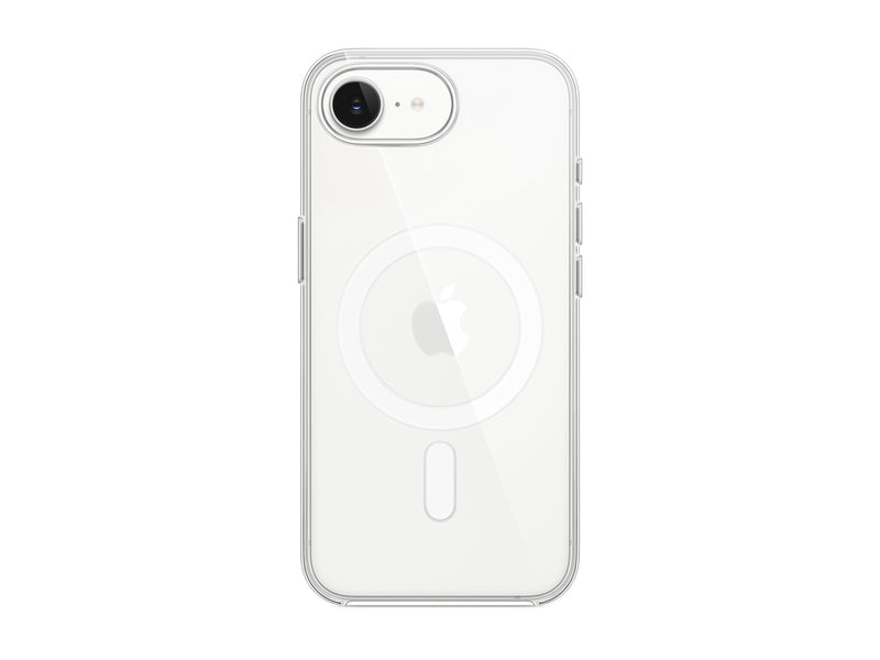 Apple iPhone 17e Clear Case – MagSafe-kompatibel, Fallschutz