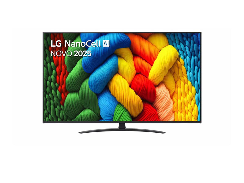 LG 75" Smart-TV – 4K UHD, beeindruckende Farben