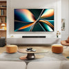 Hisense 55" Mini-LED Smart TV – 4K UHD, Sprachsteuerung
