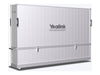 Yealink Transportbehälter – Für Videokonferenzsysteme, Silber/Weiß