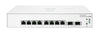 HP Enterprise Switch – 8 Anschlüsse, sichere Netzwerklösung