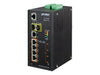 Planet Technology Netzwerk-Switch – 4 PoE-Ports, robustes Gehäuse