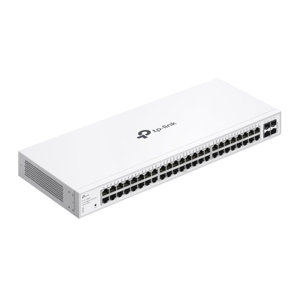 TP-Link Smart Switch – 48 Ports, Gigabit Ethernet