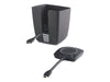 Barco ClickShare Set – Tray mit 2 USB-C Buttons