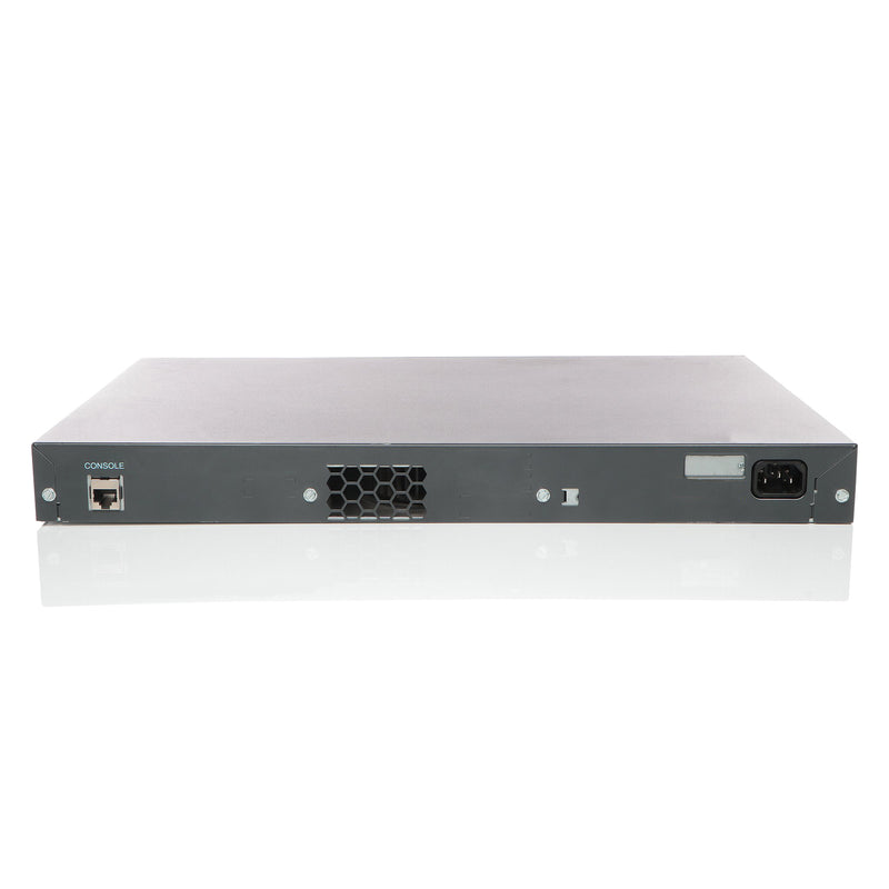 Cisco Switch – 24 Anschlüsse, PoE-fähig