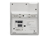 Poly Edge E300 IP-Telefon – Benutzerfreundlich, klares Display