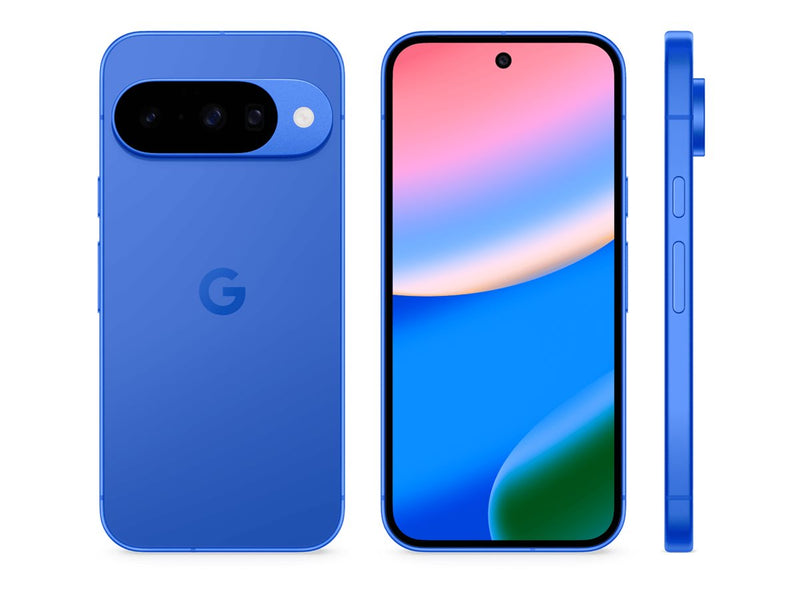 Google Pixel 10 Smartphone – 6,3" Display, 128 GB Speicher