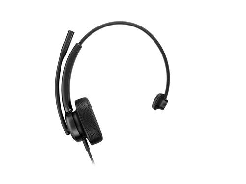 HP Poly Mission 415 Headset – Rauschunterdrückung, USB-A/C