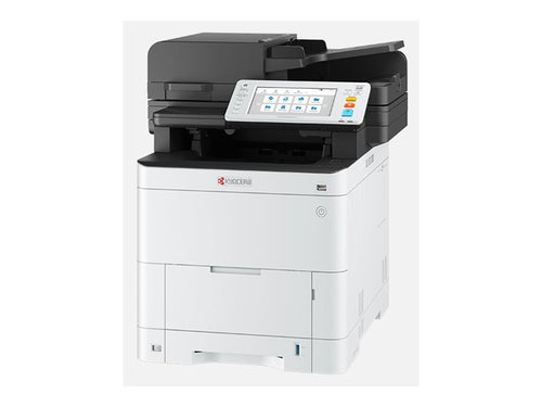 Kyocera Multifunktionsdrucker – Farblaser, beidseitiges Drucken