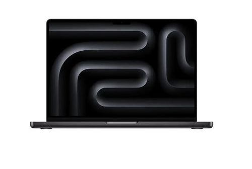 Apple MacBook Pro 14" – 48 GB RAM, 1 TB schneller Speicher