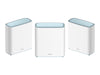 D-Link Mesh-WLAN-System – 3 Router, bis zu 740 m² Abdeckung