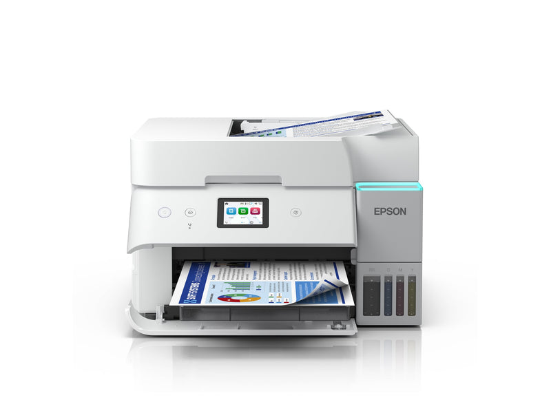 EPSON EcoTank Multifunktionsdrucker – Farbdruck, WLAN