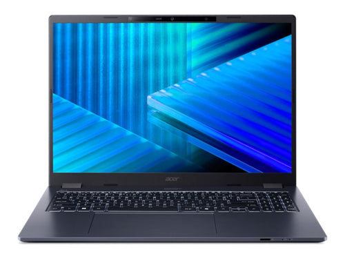 Acer TravelMate 16" Notebook – Intel Core i7, 32 GB RAM