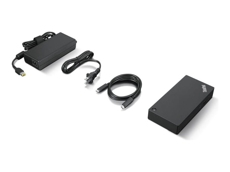 Lenovo Universal Dock – USB-C, 4K-Unterstützung