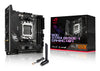 ASUS Gaming Motherboard – WiFi 6E, Mini-ITX für Ryzen