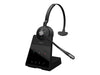 Jabra Engage 65 Mono Headset – Kabellos, 150 m Reichweite