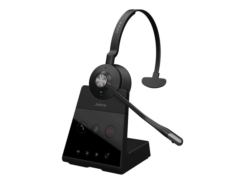 Jabra Engage 65 Mono Headset – Kabellos, 150 m Reichweite