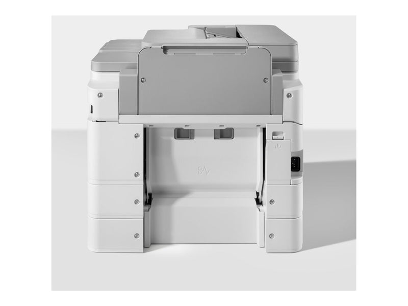 Brother Multifunktionsdrucker – Drucken, Scannen, Kopieren, Faxen