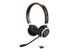 Jabra Evolve 65 UC Duo Headset – Kabellos, Duale Konnektivität