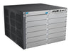 HP Enterprise Switch – 12 Steckplätze, Gigabit Ethernet