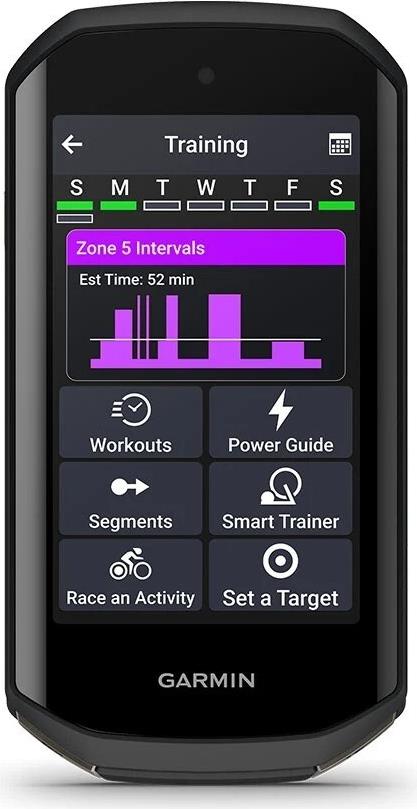 Garmin Edge 1050 Fahrradnavigation – GPS, Touchscreen